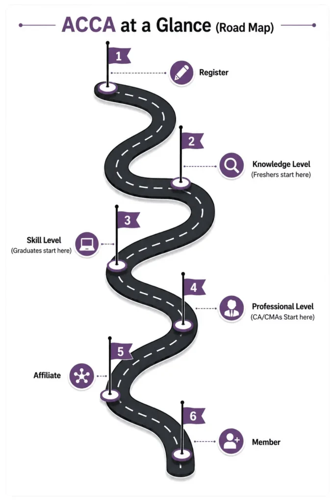 ACCA Roadmap