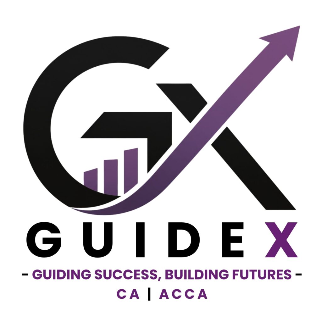 Guidex Academy Logo